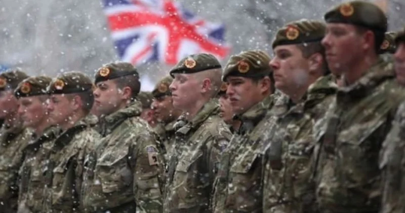 Britaniyanın müdafiə büdcəsində kəsir olacaq