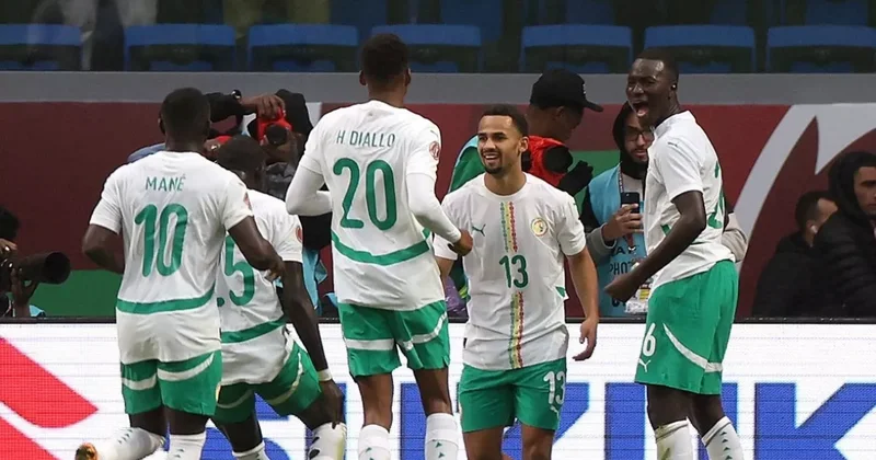 Сенегал стал первым полуфиналистом Кубка Африки