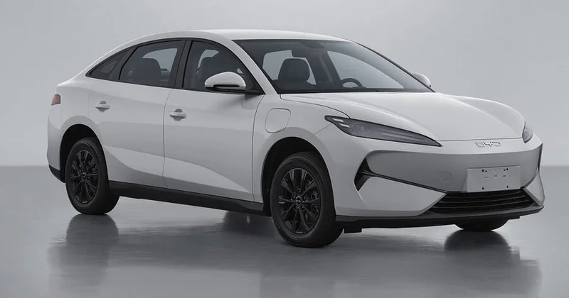 Azərbaycana yeni BYD modelləri gəlir