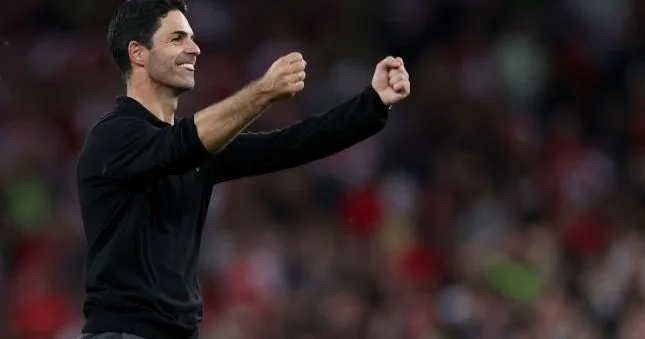 Arteta azarkeşlərə müraciət etdi