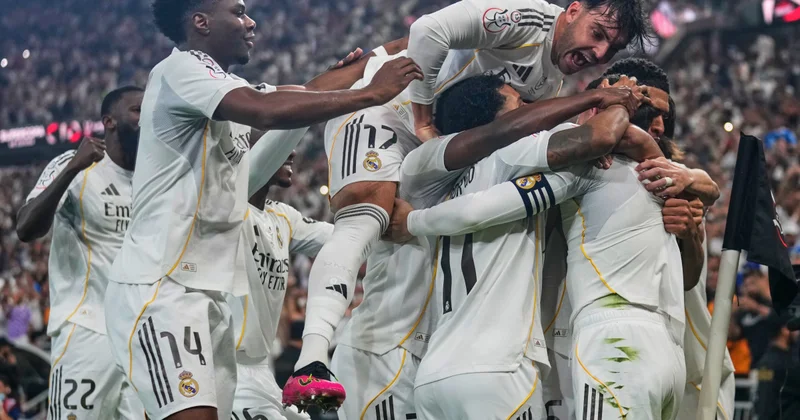 “Real Madrid” İspaniya kubokunun finalında Barselona ilə qarşılaşacaq