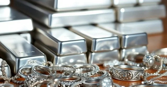 Dünyanın ən böyük gümüş ehtiyatı bu ölkədədir