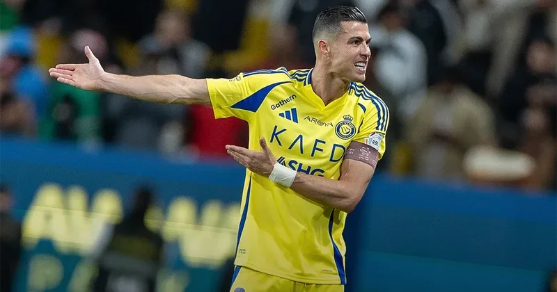 Первый гол Роналду в 2026 году не спас Аль Наср от поражения