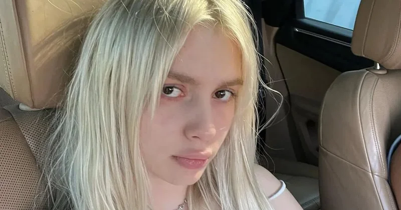 Aleyna Tilkinin vəkili: “Tüstü saçlarına hopub deyə narkotik testi pozitiv çıxıb”