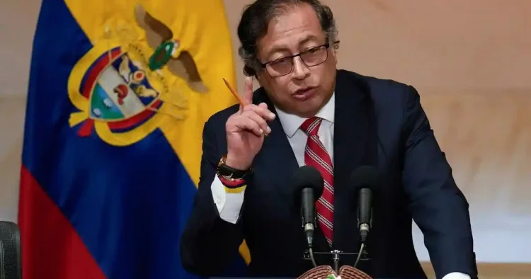 Kolumbiya və ABŞ prezidentlər arasında görüş üçün hazırlıqlara başlayıblar