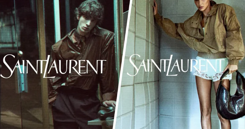 Марк Эйдельштейн снялся в рекламной кампании с Беллой Хадид