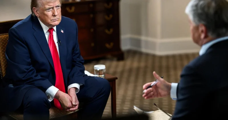 Tramp gələn il hərbi xərcləri 1,5 trilyona çatdırmaq niyyətindədir