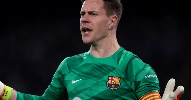 “Barselona”nın qapıçısı bu kluba keçməyə razılıq verib