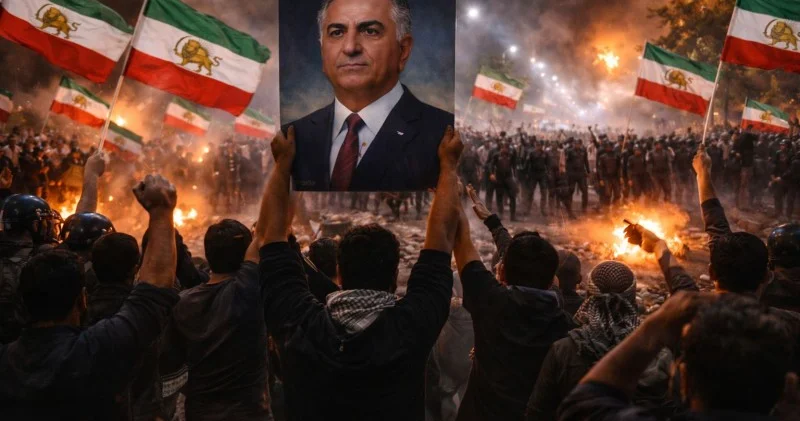 Rza Pəhləvi faktorunun geri dönüşü: Sistem üçün orta təbəqə sürətlə marginallaşır