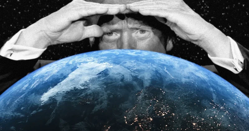 TRAMPIN “AMERİKA İMPERİYASI” PLANI Venesueladan Qrenlandiyaya qədər yeni hədəflər...