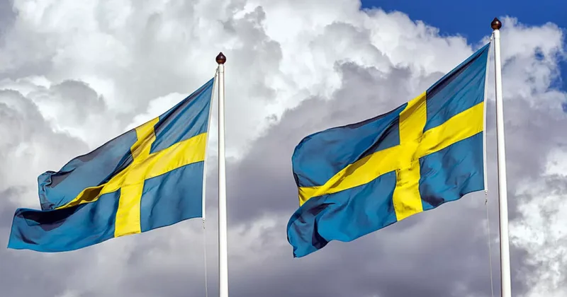 В 2025 году в Швеции было рекордно низкое число просителей убежища