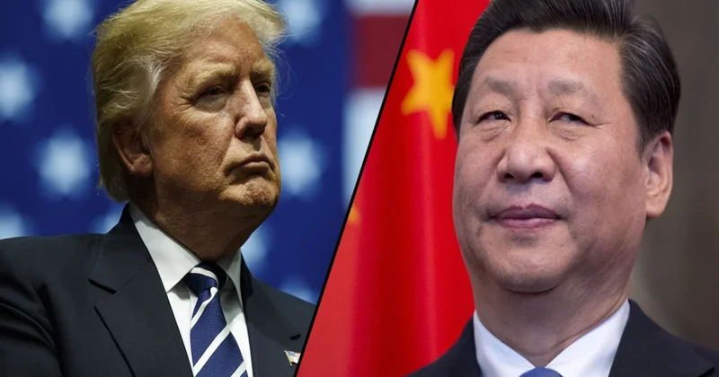 Tramp: Prezident olduğum müddətdə Çin Tayvana hücum etməyəcək