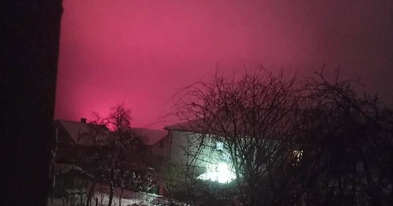 Россия ударила по Украине, предположительно Орешником Minval Politika