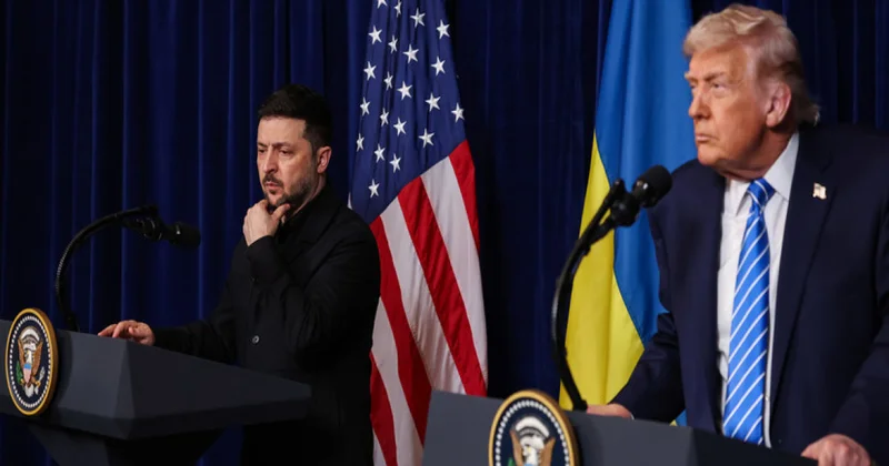 KİV: ABŞ Ukrayna ilə sülh sazişini razılaşdırıb və Rusiyadan cavab gözləyir