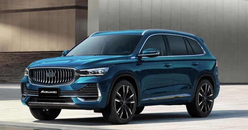 Geely установила рекорд продаж автомобилей в 2025 году