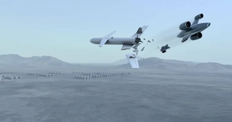 Ukrayna dron əleyhinə vasitələrin istehsalına başlayacaq