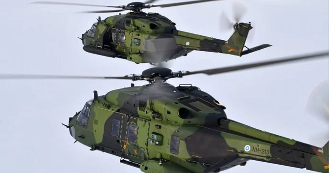 Finlandiya Rusiya ilə sərhəddə təlimlər keçirəcək