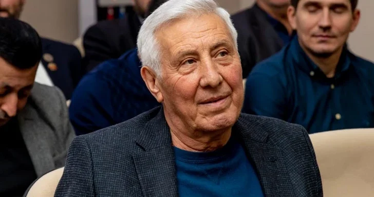 Тофик Алиев назначен главным тренером сборной Азербайджана по легкой атлетике