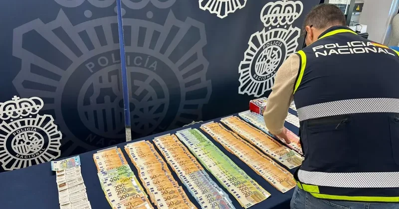 Ущерб на миллионы: масштабная операция против Black Axe в Испании ФОТО