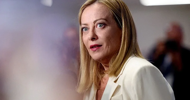 Мелони: Европе пора говорить с Россией