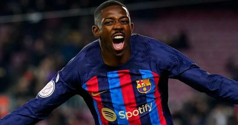 Dembele PSJ nin yeni müqavilə təklifini rədd etdi