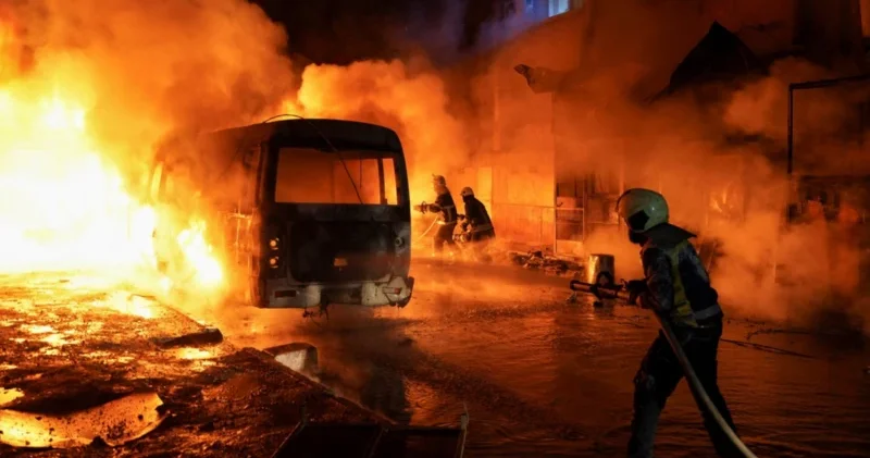 Suriyada toqquşmaların dördüncü günü kürdlər təklifi RƏDD ETDİ