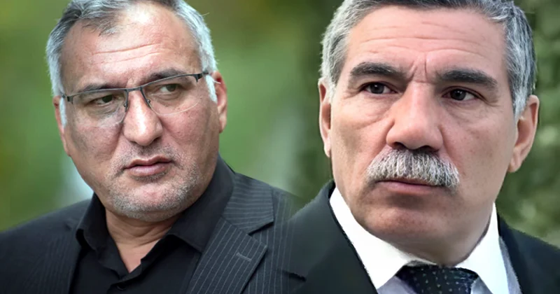 Zəlimxan Yaqubun yetimləri Şərif Ağayar