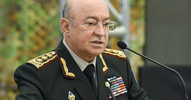 Generalın müavini təqaüdə göndərildi Yeni təyinat