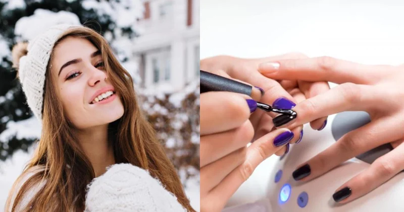 Bu qış manikürü stilinizi gücləndirəcək: Qaçırmamalı olduğunuz 11 fikir (FOTO)