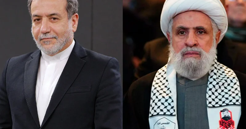 İran XİN başçısı “Hizbullah“ lideri ilə görüşüb