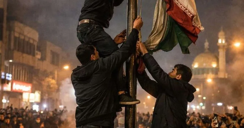 Tehranda SEPAH xalqı güllələməyə başladı