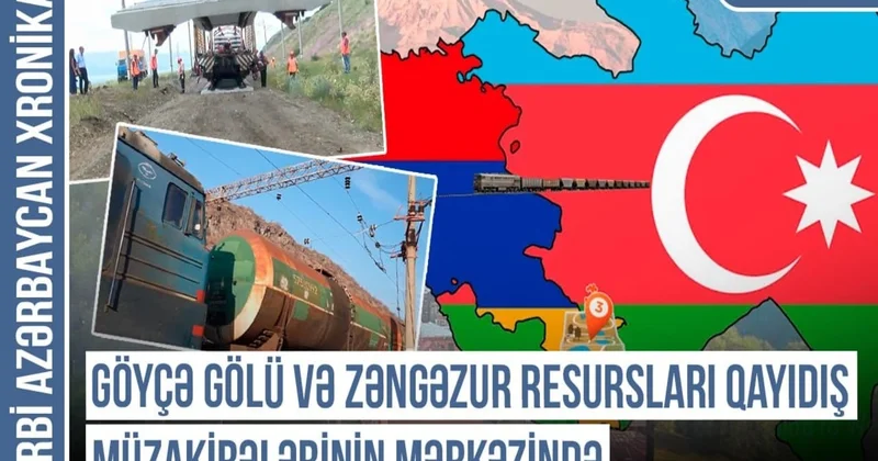 Xronika: Vaşinqton anlaşması Qərbi Azərbaycan məsələsini necə dəyişdi? VİDEO