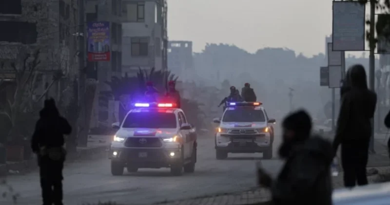 Suriyada İŞİD in yüksək “rütbəli“ komandiri ələ keçirilib