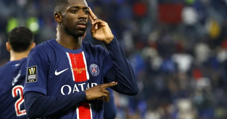 Dembele PSJ nin təklifini rədd etdi daha yüksək məbləğ istəyir