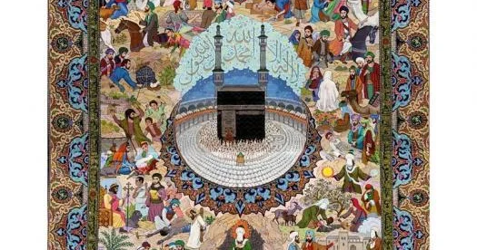 Səmavi dinlər Bir rəsmin dedikləri