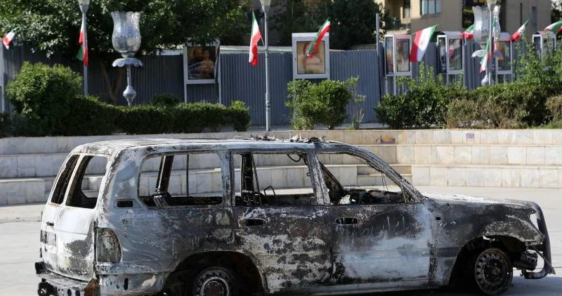 Tehranda komendat saatı elan olunub Şəhər prokuroru əhaliyə evdən çıxmayın xəbərdarlığı edib