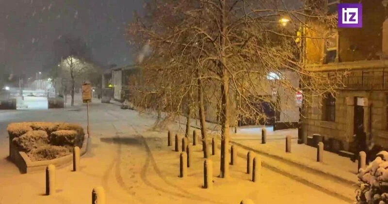 Около 50 тысяч домов остались без света в Великобритании ВИДЕО