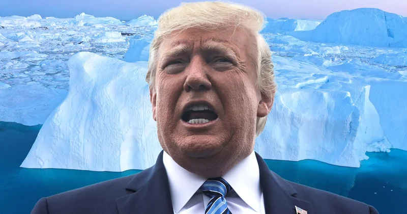 Трамп задумал заплатить до $100 000 каждому жителю Гренландии за присоединение к США