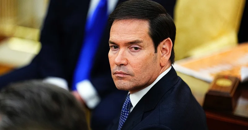 Рубио обсудил с Рютте кризис в Украине