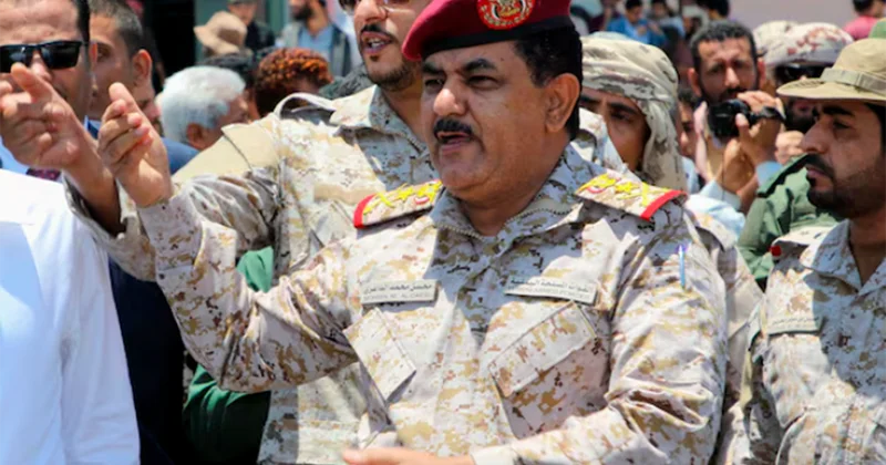 Yəmənin müdafiə naziri vəzifəsindən azad edildi