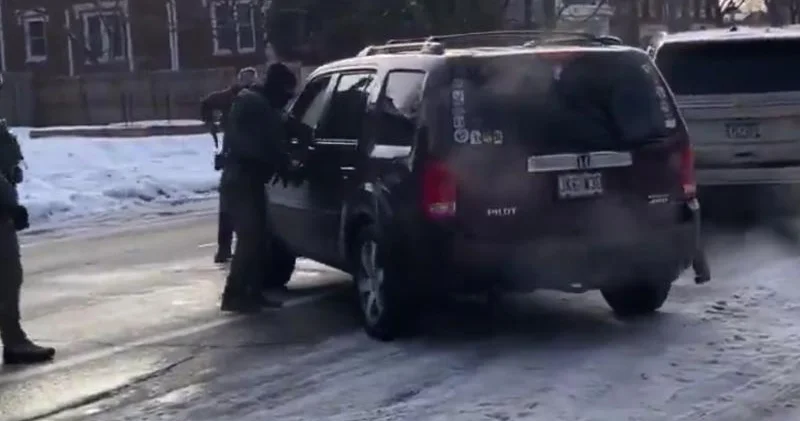 ABŞ da qadın sürücünü öldürən polis keçmiş hərbçi imiş İraqda döyüşübmüş