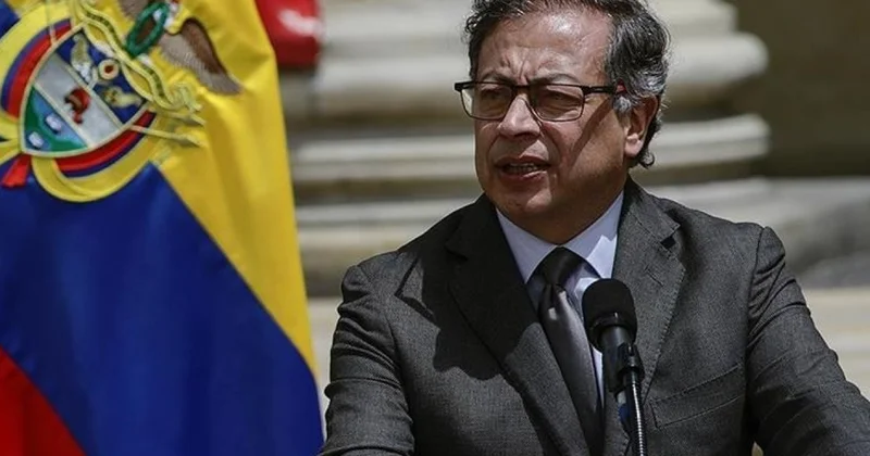 Президент Колумбии: Оружия у нас нет, зато есть люди...