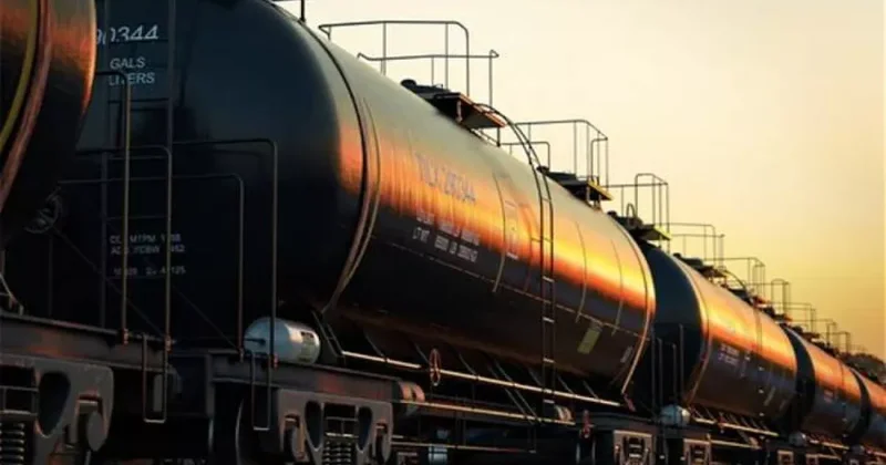 Вторая партия нефтепродуктов отправлена из Азербайджана в Армению