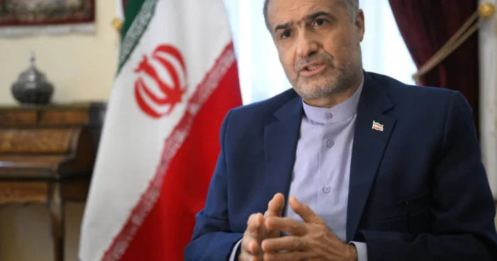 İran: “Xəzəryanı bölgə suveren ərazi olmalıdır”