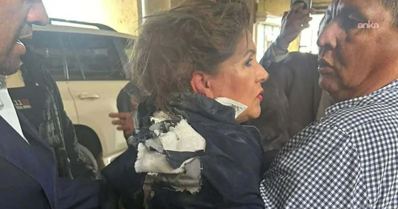 Millət vəkilinə HÜCUM