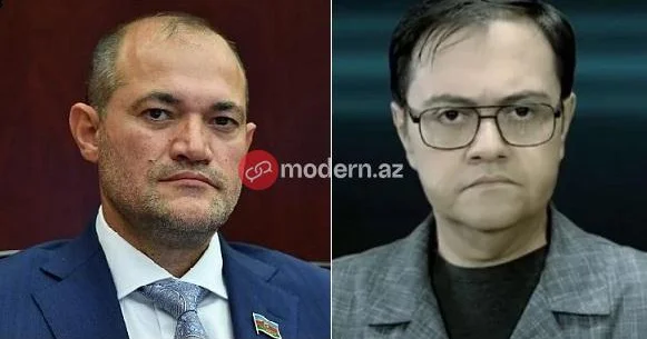 Deputat telejurnalistə etiraz etdi: “Allahdan qorxun!”