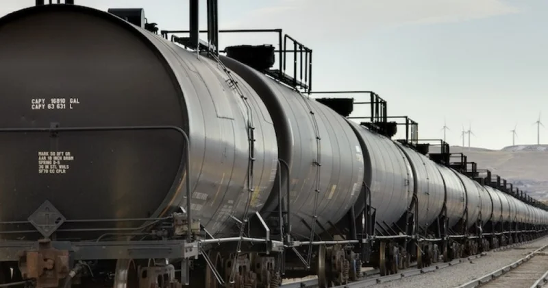 Новая партия азербайджанского топлива отправлена в Армению