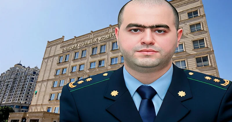 30 yaşında aparat rəhbəri olan polkovnik kimdir DOSYE