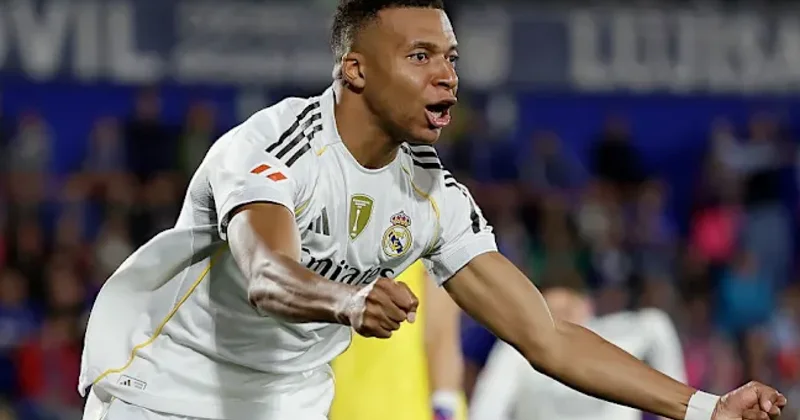 Mbappe “El Klasiko”da oynaya bilər