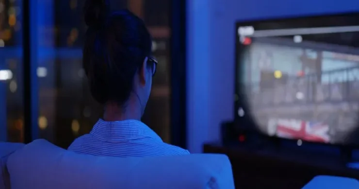 Televizoru söndürməsəniz nə baş verər? gizli risklər